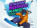 Mäng Snowboard King 2022