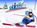 Mäng Ski Slalom