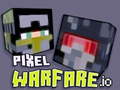 Mäng Pixel Warfare.io