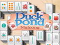 Mäng Duck Pond Mahjong