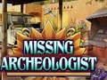 Mäng Missing Archeologist