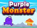 Mäng Purple Monster