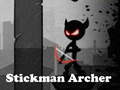 Mäng Stickman Archer