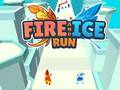 Mäng Fire and Ice Run