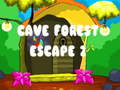Mäng Cave Forest Escape 2