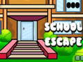 Mäng School Escape