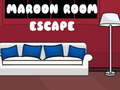 Mäng Maroon Room Escape