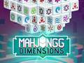 Mäng Mahjongg Dimensions 350 seconds