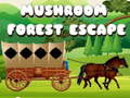 Mäng Mushroom Forest Escape