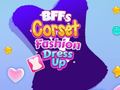 Mäng BFFs Corset Fashion Dress Up