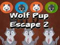 Mäng wolf pup escape2