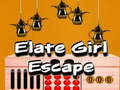 Mäng Elate Girl Escape