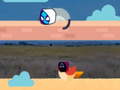 Mäng Squid Bird Jump 2D