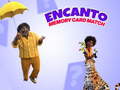 Mäng Encanto Memory Card Match