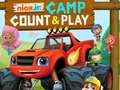 Mäng Nick Jr Camp Count & Play