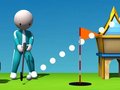 Mäng Squid Gamer Golf 3D