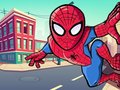 Mäng Spider Hero Adventures