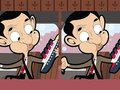 Mäng Mr. Bean Find the Differences