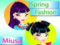 Mäng Musa Spring Fashion