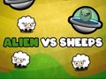 Mäng Alien Vs Sheep