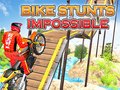 Mäng Bike Stunts Impossible