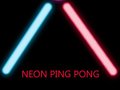 Mäng Neon Pong 