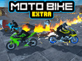 Mäng Moto Bike Extra
