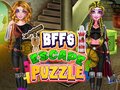 Mäng BFFs Escape Puzzle