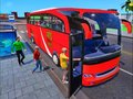 Mäng Coach Bus Driving 3D