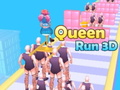 Mäng Queen Run 3D