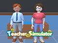 Mäng Teacher Simulator