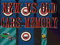 Mäng New Vs Old Cars Memory