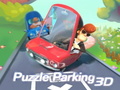 Mäng Puzzle Parking 3D