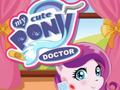Mäng My Cute Pony Doctor