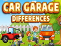 Mäng Car Garage Differences
