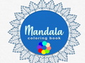 Mäng Mandala Coloring Book