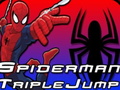 Mäng Spiderman Triple Jump