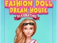 Mäng Fashion Doll Dream House Decorating
