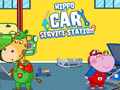 Mäng Hippo Car Service Station