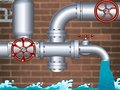 Mäng Plumber Pipes 2D