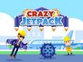 Mäng Crazy Jetpack