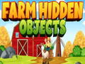Mäng Farm Hidden Objects