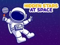 Mäng Hidden Stars At Space