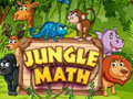 Mäng Jungle Math Online Game