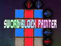 Mäng Sword Block Painter
