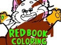 Mäng Red Coloring Book