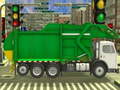 Mäng Garbage 3D Trucks