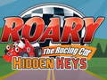 Mäng Roary the Racing Car Hidden Keys