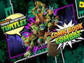 Mäng Teenage Mutant Ninja Turtles Comic book Combat