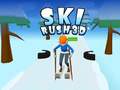 Mäng Ski Rush 3d